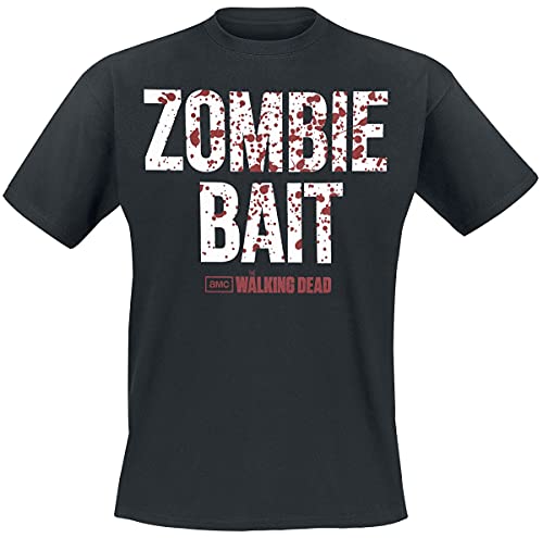 The Walking Dead Zombie Bait T-Shirt à Manches Courtes pour 