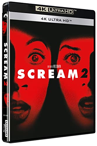 Scream 2 (4K UHD) - BD [Blu-ray]
