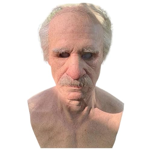 Générique Masque Horreur,Masque Halloween Adulte Horreur Hor