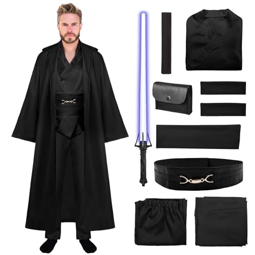 Déguisement Jedi Halloween