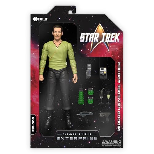 The Nacelle Company - Star Trek : Enterprise - Mirror Univer