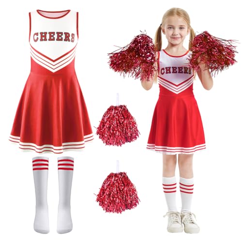 Déguisement Pom-Pom Girl Halloween