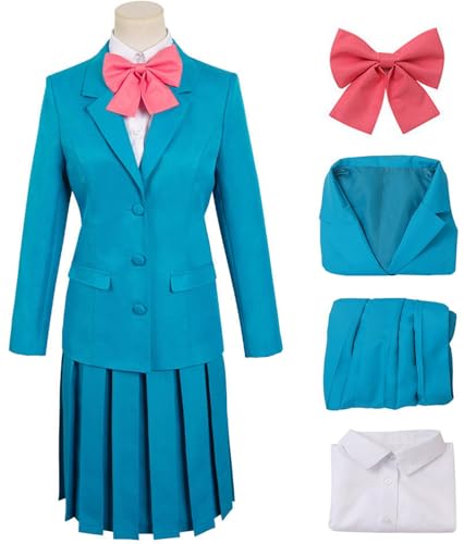 YOGLY Déguisement Kuronuma Sawako Femme Cosplay Anime From M