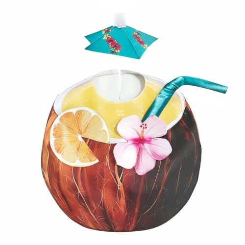 Sharplace Costume de Carnaval Enfant Déguisement Boisson Tro