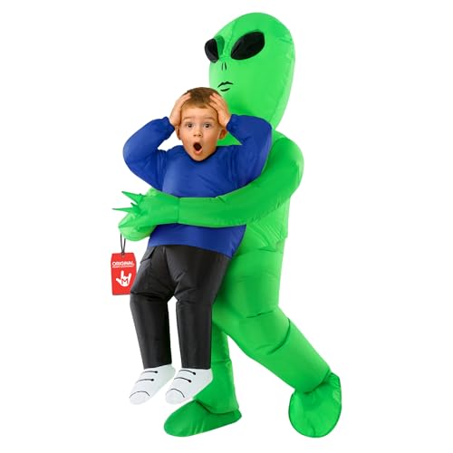 Morph Deguisement Alien Enfant, Deguisement Extraterrestre E