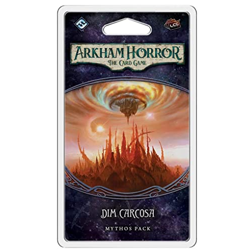 Fantasy Flight Games , Arkham Horror The Card Game: Mythos P
