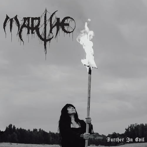 Further in Evil (Black)
