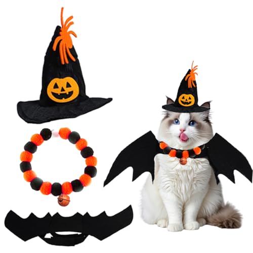 Déguisement pour chat Halloween