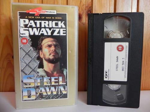 Steel Dawn [VHS]