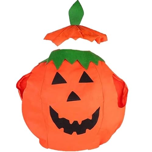 Déguisement de citrouille Halloween