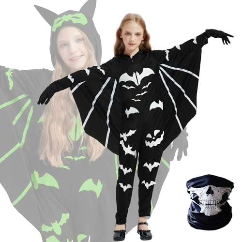 Déguisement de chauve-souris Halloween