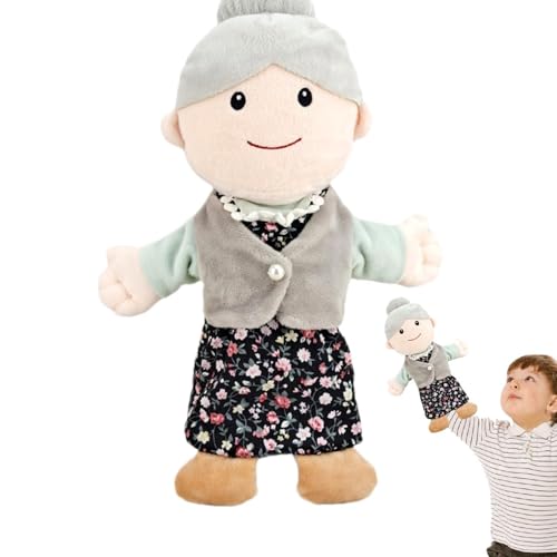 Poupées en peluche à main - Accessoires pour théâtre de - Do