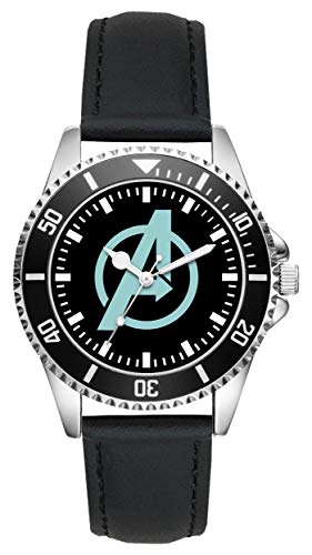 KIESENBERG Montre - Les Avengers Cadeau Article Idée Fan L-1