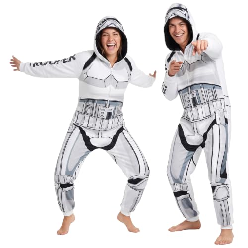 Get Trend Star Wars Stormtrooper Combinaison Pyjama Homme, H