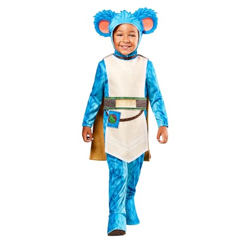 Rubies Star Wars Nubs Costume pour enfant avec coiffe et cei