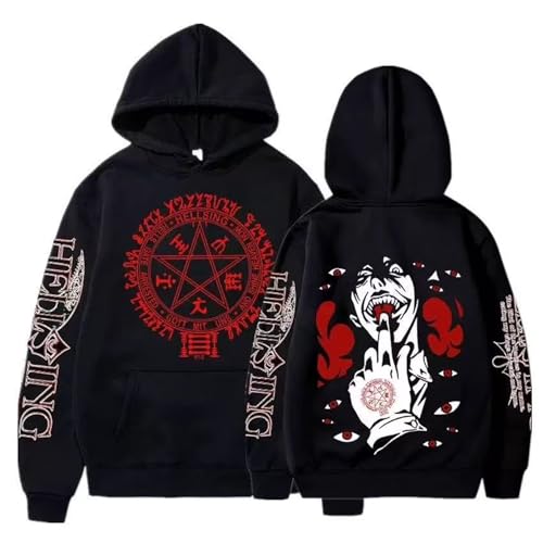 Déguisement Hellsing Halloween
