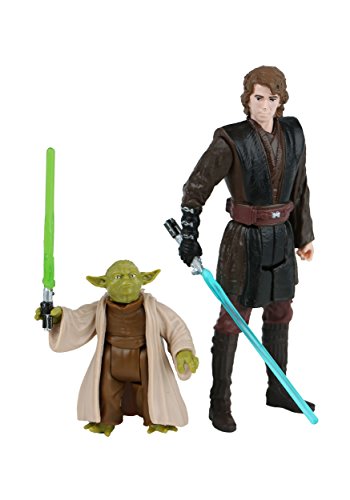 Star Wars Figure de Vengeance des Sith et de la Mission Anak