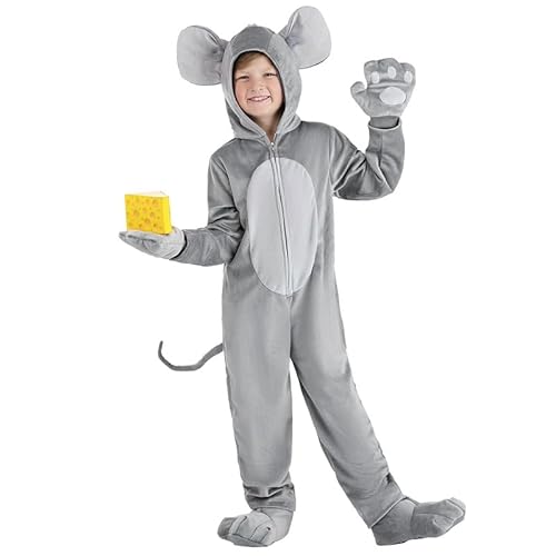 Déguisement de Rat Halloween