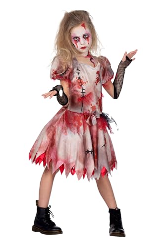 Déguisement de poupée maléfique Halloween