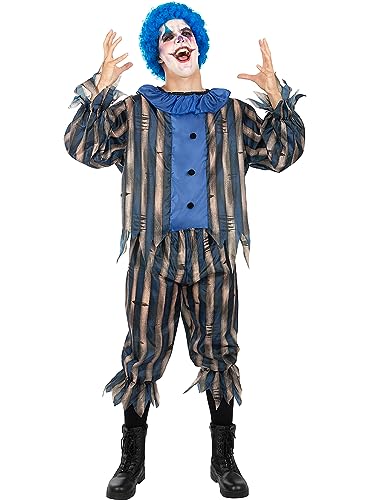 Déguisement Clown Terrifiant Homme M