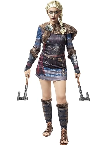 Funidelia | Déguisement Assassins Creed Valhalla pour femme