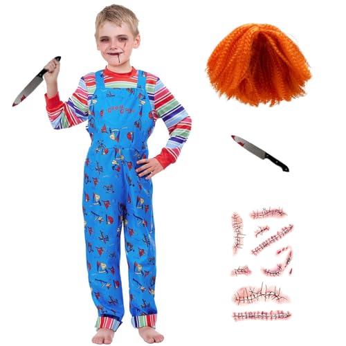 Déguisement de Chucky Halloween