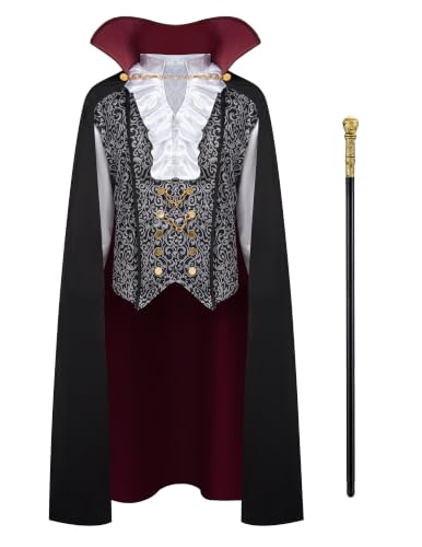 Spooktacular Creations Renaissance Médiévale Effrayant Argen