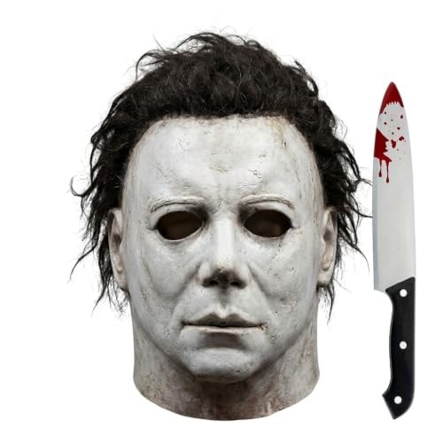 Boolavard Michael Myers Masques Halloween Horreur Cosplay Co