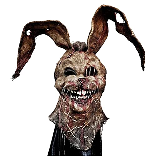 Kehyes Masque dHalloween effrayant Épouvantail Couverture du