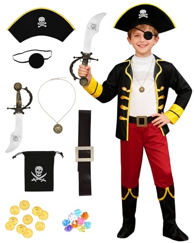 Déguisement de Pirate Halloween