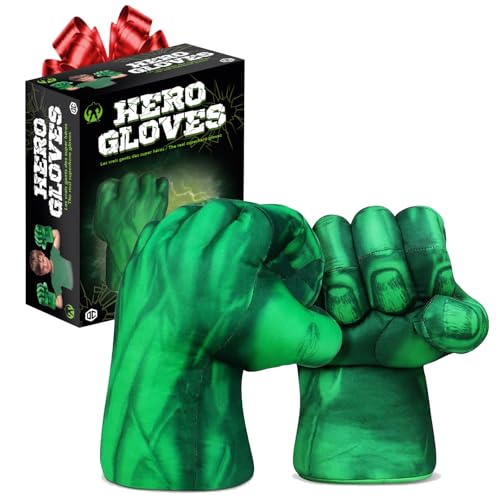 Gants Boxe Géants Hulk Enfants