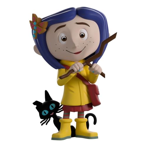 Merchandising Youtooz - Coraline Vinyl Figure