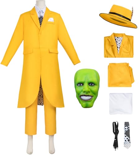 Déguisement The Mask Halloween