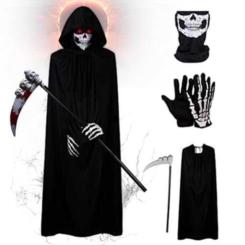 Déguisement de la Mort Halloween
