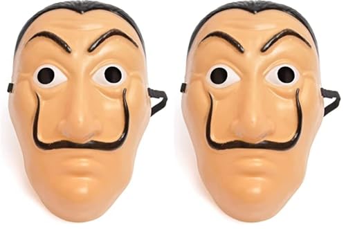 Masque Dali