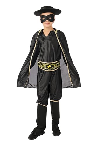 Déguisement Zorro Halloween