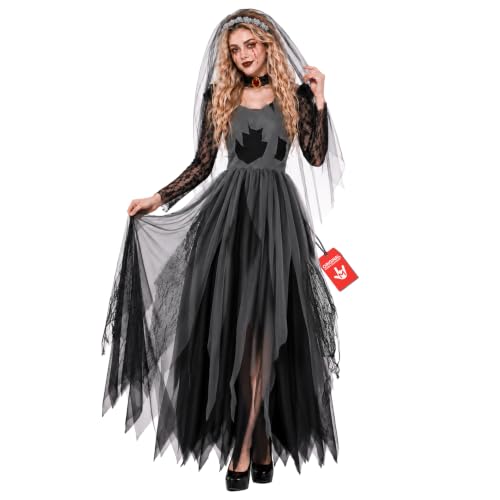 Déguisement Mariée Halloween