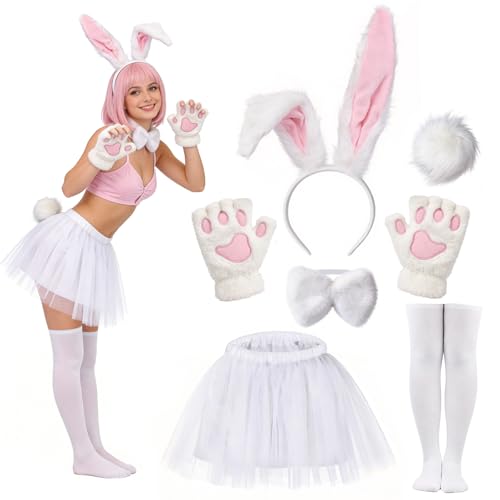 Déguisement Lapin Maléfique Halloween