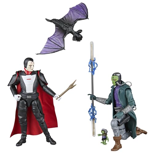 Star Wars The Black Series, Pack de 2 Figurines Inquisitor &
