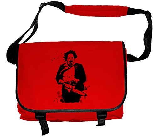 The Texas Chainsaw Massacre, Leatherface Bag [Import]