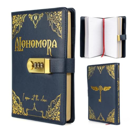 Pyramid International Harry Potter (Alohomora) Agenda A5 ver