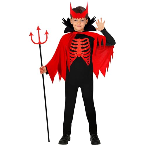 Déguisement de diable Halloween