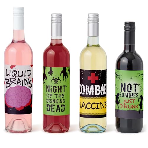 Zombie Zone - Halloween Zombie Ramper fête danniversaire ou