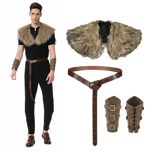 Déguisement de Viking Halloween