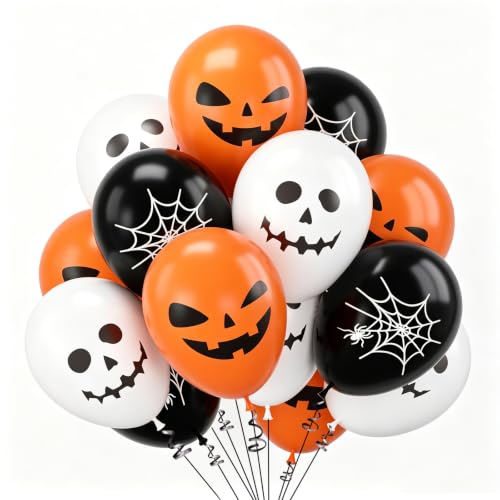 Ballons Halloween
