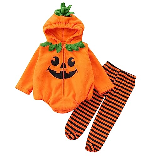 Générique 2/3 Pièces Ensemble Halloween pour Bébé Garçon Fil