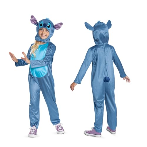 Déguisement Stitch Enfant 7-8 Ans