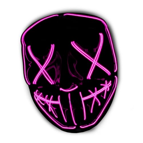 Original Cup Masque LED La Purge® | Nightmare Rose | Qualité