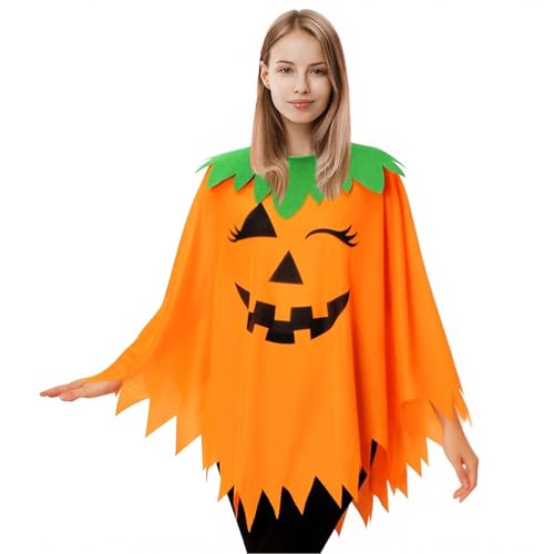 Déguisement de citrouille Halloween