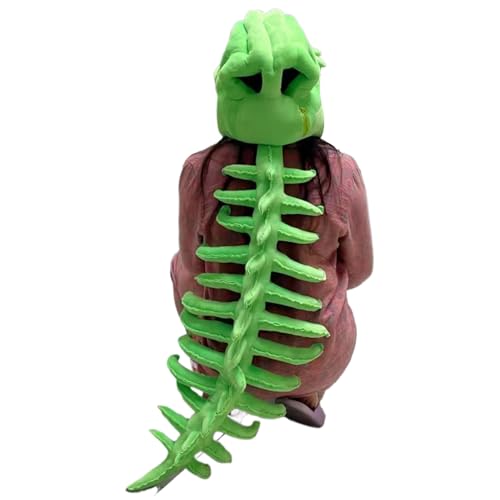 Costume T Rex Squelette Audio Interactif